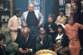 once upon a time in harlem review a vital celebration of the harlem renaissance as captured one magical evening in 1972 69828826473b1