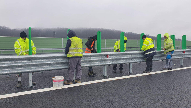 opt oferte pentru ultimul tronson al autostrazii unirii care include un segment de 5 kilometri in r moldova 697fc6f4da1bf