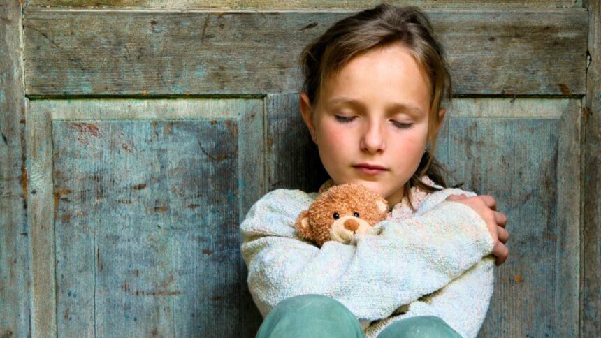 people who have a hard time with adult life often share these 4 specific childhood experiences 698c8610455c1