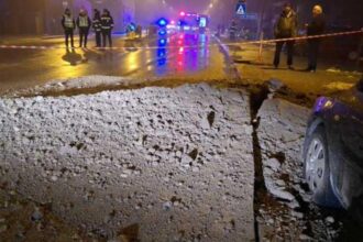 peste 1 300 de oameni din craiova si localitatile din jur au ramas fara gaze dupa o avarie la o conducta 6986113a3e0a4