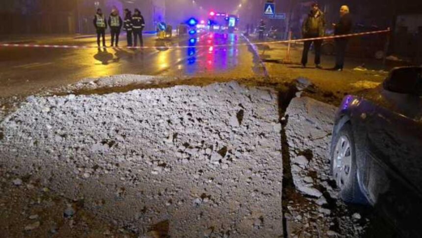 peste 1 300 de oameni din craiova si localitatile din jur au ramas fara gaze dupa o avarie la o conducta 6986113a3e0a4