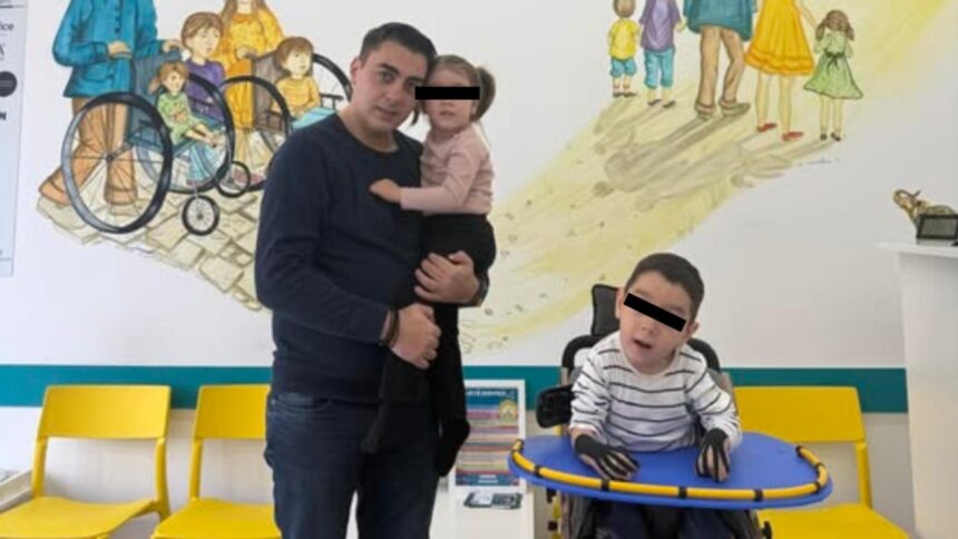 povestea dramatica a celor doi frati diagnosticati cu o afectiune extrem de rara pentru unii inseamna cateva minute pentru copiii mei poate insemna o sansa 69a2ad240e991