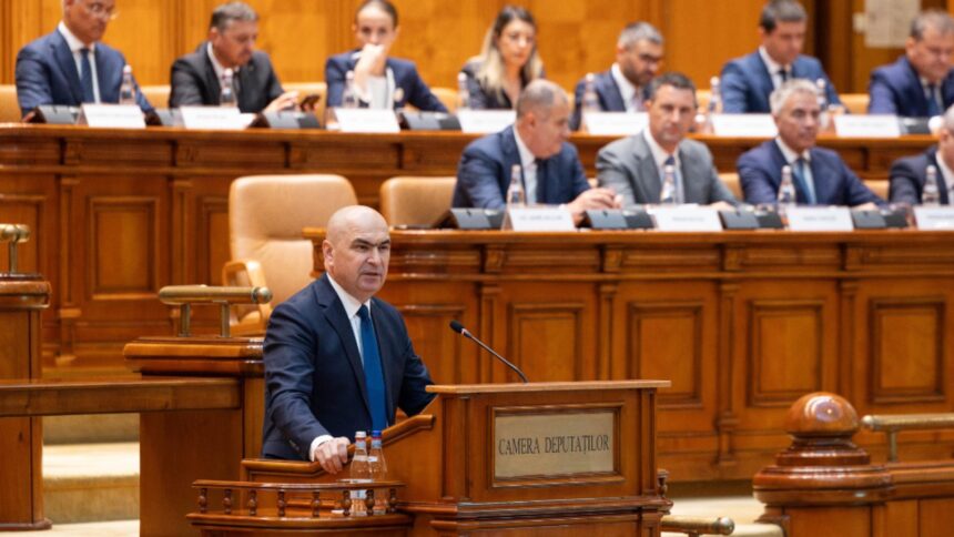 premierul si doi ministri chemati luni la explicatii in parlament aur pregateste o motiune de cenzura 6985d0f1545fc