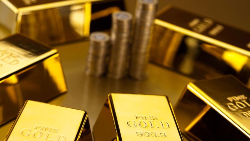 pretul aurului si al argintului si a revenit marti dupa prabusirea istorica recenta 6982e15e87b3a