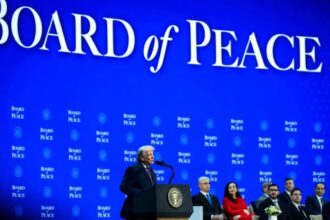 prima intalnire a consiliului pentru pace programata pe 19 februarie la washington 698829f4c6182