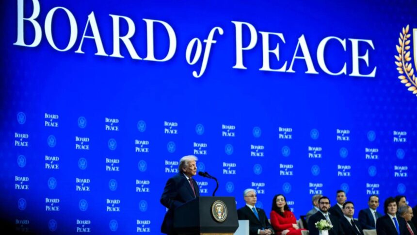 prima intalnire a consiliului pentru pace programata pe 19 februarie la washington 698829f4c6182