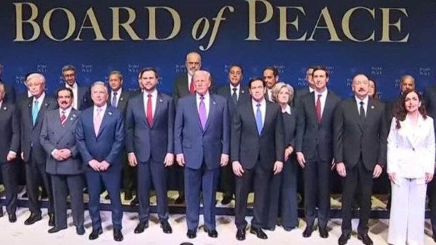 prima reuniune a consiliului pentru pace a inceput romania la masa celor mai importante decizii video 699728cf87b36