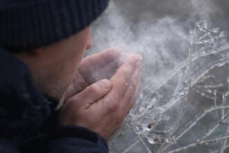 primavara da semne timide vremea se incalzeste treptat sefa anm anunta ca iarna nu pleaca usor 699c136765306