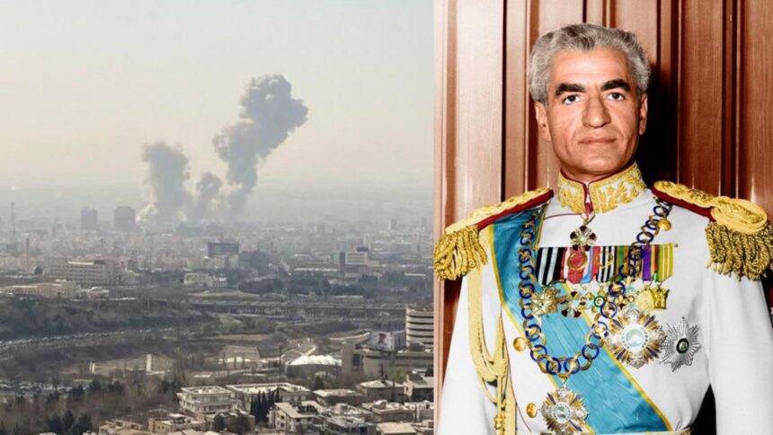 printul mostenitor al iranului mesaj in plin razboi iranienii trebuie sa iasa in strada 69a2eb322eade