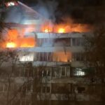 razboi in ucraina ziua 1450 atac nocturn masiv asupra ucrainei rusia a lovit kievul si alte orase cu rachete balistice 698d71f80157e