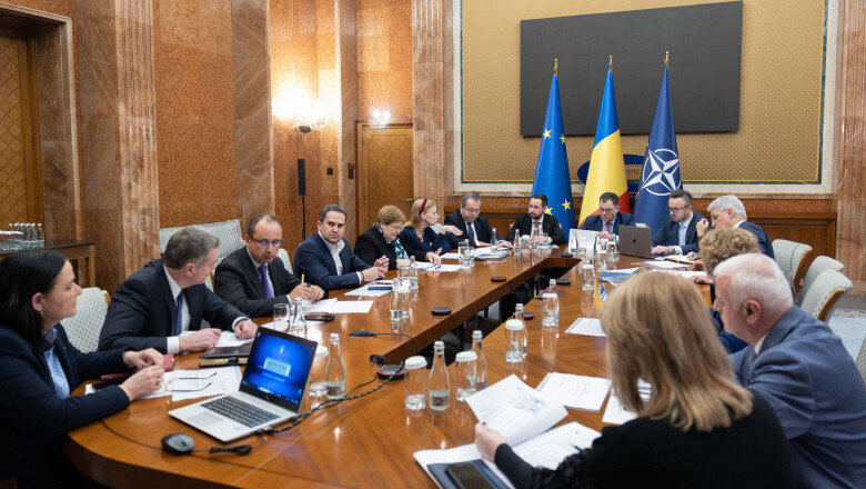 reforma guvernantei companiilor de stat analizata la palatul victoria oana gheorghiu progrese pentru jaloanele din pnrr 698ba11557e86