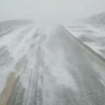 restrictii majore de trafic din cauza vremii severe circulatia oprita pe a7 si restrictionata pe a1 a2 si a3 a fost emis ro alert foto 69955e8bdc88d