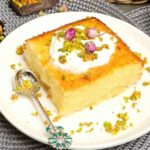 reteta celei mai bune prajituri grecesti revani desertul rapid cu aroma de lamaie 6998431271d78