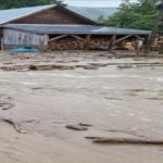 risc urias de inundatii in vestul nord vestul si sudul tarii rauri din 15 judete sub cod galben harta 699c31d06b7f1