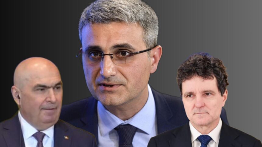 robert turcescu da de pamant cu nicusor dan si ilie bolojan s au speriat romania a fost pomenita de 103 ori in raportul sua 6985c51728d25