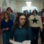 run amok review ample charm and some strong performances help keep messy school shooting dramedy afloat 69802a403dc8a