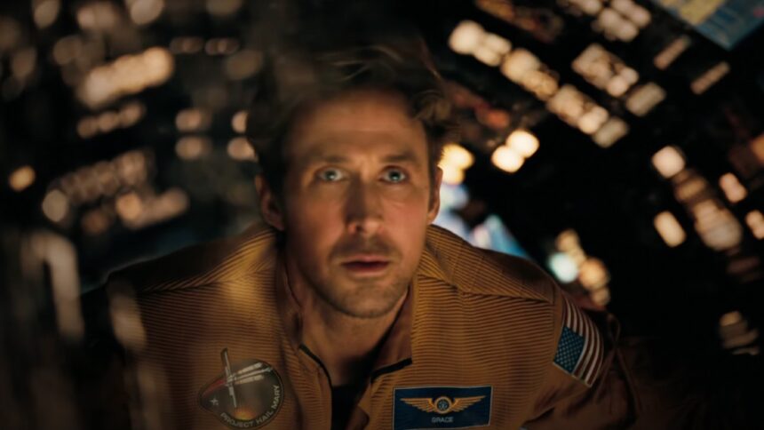 ryan gosling makes an alien best friend in project hail mary super bowl trailer 69890efd61306