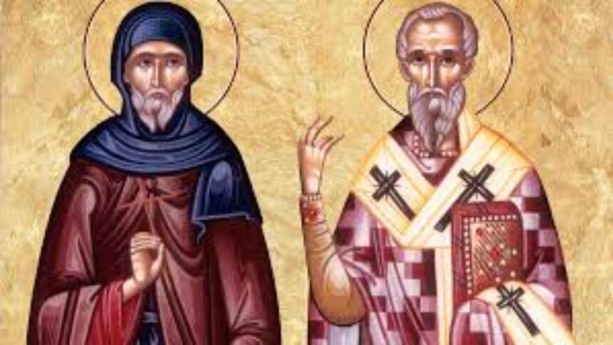 sarbatoarea zilei de 21 februarie sfintii eustatie si timotei pomeniti in calendarul ortodox 69995c50875e6