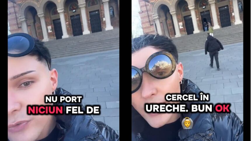 scandal in timisoara tanar dat afara din biserica pentru orientarea sexuala video 698f3fb75ce5a