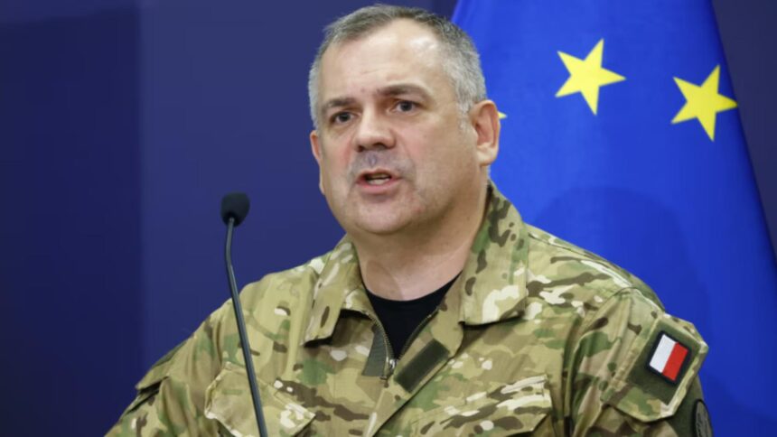 seful statului major al poloniei modernizarea armatei avanseaza prea lent in fata amenintarii existentiale ruse 699f0c170d9b6