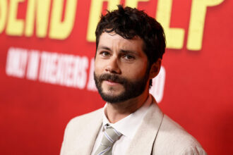 send help star dylan obrien breaks down his surprising take on the bloody ending 698117e2b71a9