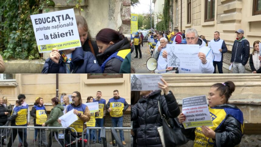 sindicalistii din educatie ies miercuri in strada si avertizeaza cu greva generala 6981f24c3c47c