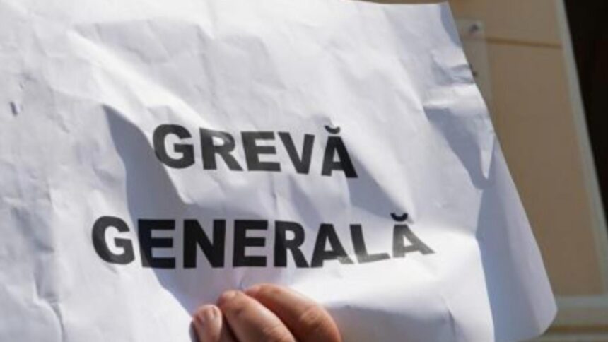 sindicatele din sanatate anunta oficial greva generala document 698c7aa966efb