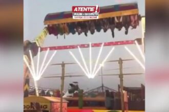 soc la festival un mort si 13 raniti dupa prabusirea unui carusel din india 6989952ba8eda