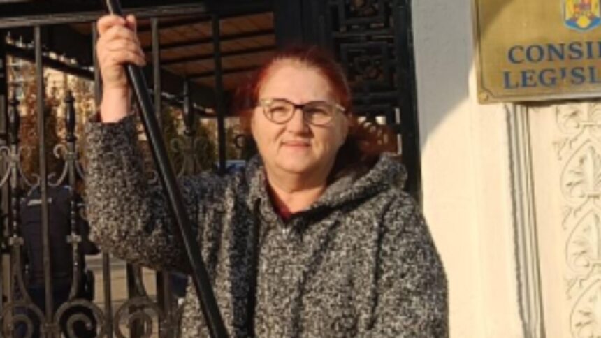 sotia stegarului dac dupa ce a depus plangere la parchetul general de ce ne au furat votul si cine plateste pentru haosul din tara 6996d0e1bd7c0