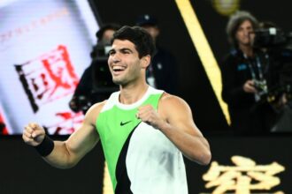 spaniolii au reactionat imediat dupa ce alcaraz l a invins pe novak djokovic la melbourne nimeni nu reusise asta pana acum 697f51655d2b6