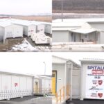 spitalul mobil de la leticani abandonat pe camp unitatea medicala in care au fost investiti 13 milioane de euro a functionat doar 10 luni 6992c3ccb8f0d