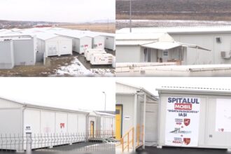 spitalul mobil de la leticani abandonat pe camp unitatea medicala in care au fost investiti 13 milioane de euro a functionat doar 10 luni 6992c3ccb8f0d