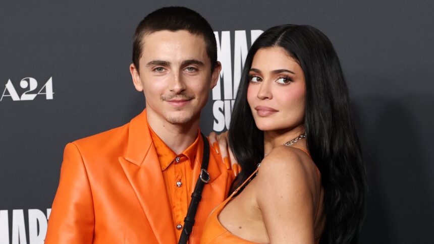 the real reason timothee chalamet has been thanking kylie jenner 69827c20efef6
