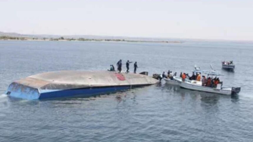 tragedie in sudan cel putin 21 morti dupa rasturnarea unui feribot in fluviul nil 698dbe73521ca