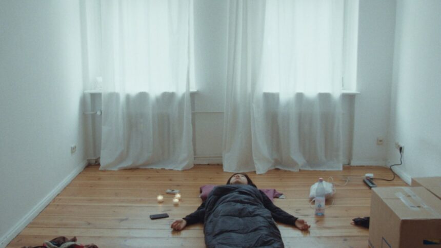 two mountains weighing down my chest director on her feature debut about life between cultures and non judgment exclusive berlin trailer 6985d97b14ee5