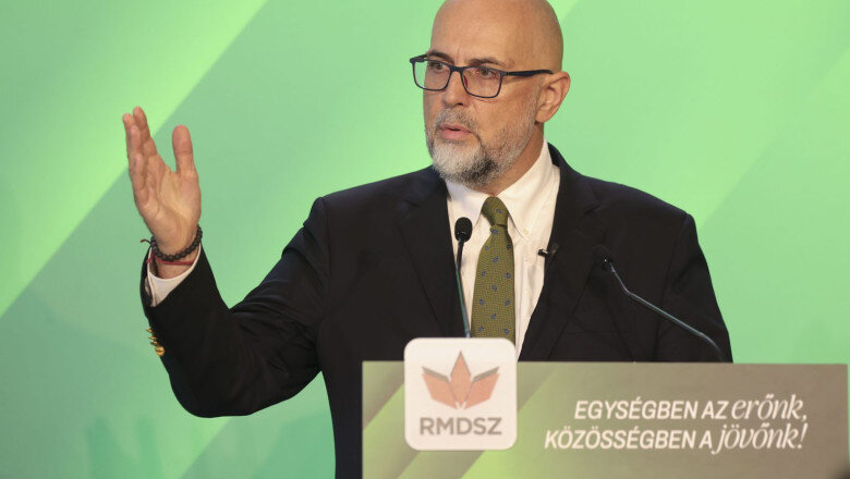 udmr cere premierului ilie bolojan sa permita scaderea taxelor locale dupa protestele din harghita 69822bd911033