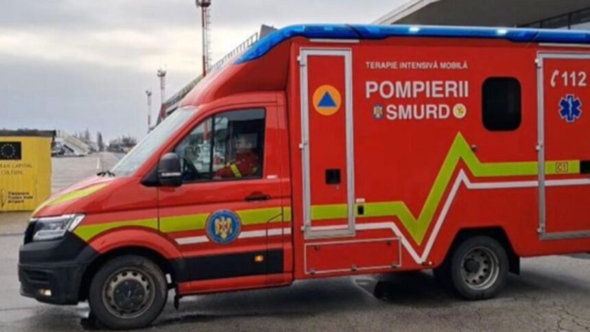 ultimul supravietuitor al accidentului din timis transferat la salonic pentru tratament 69831e5a45e62