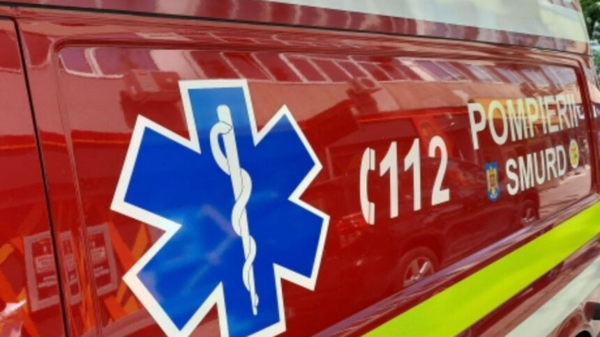 un barbat a fost transportat la spital cu hipotermie dupa ce a ramas inzapezit in tulcea 6996ab57b83cf