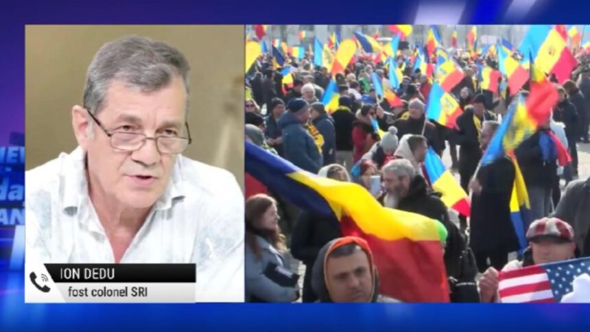 un colonel sri critica reactia lui nicusor dan dupa raportul sua presedintele romaniei neaga documentele bomba venite de la washington 6984bf98d871c