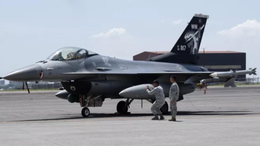 un f 16 al fortelor aeriene turce s a prabusit in vestul tarii pilotul a murit 699eba1d06827