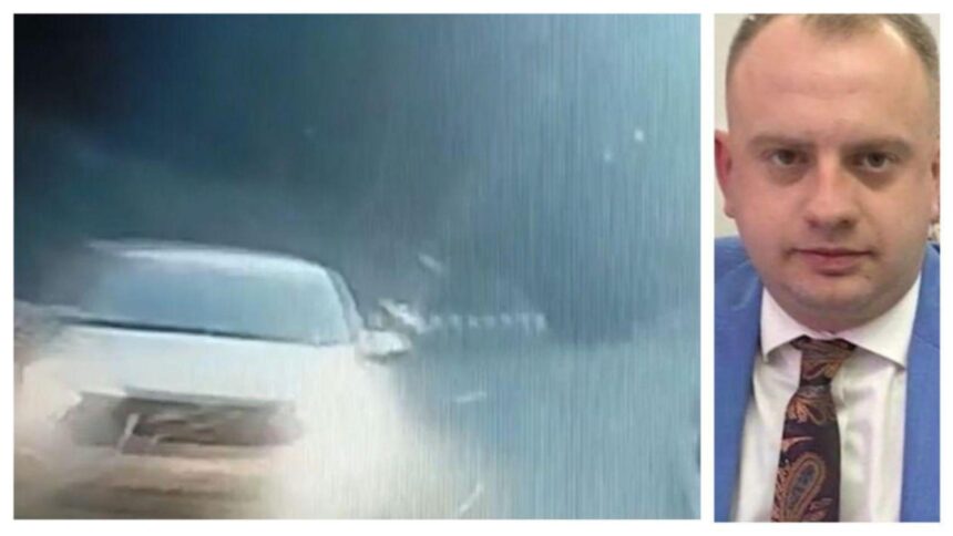 un profesor cu ordin de protectie a intrat cu masina in fosta iubita 699fff88f1b93