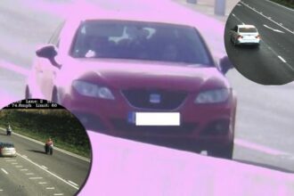 un sofer roman a fost arestat in marea britanie din cauza placutelor clonate ce a descoperit politia dupa ce a fost identificat 698b6620c31fe