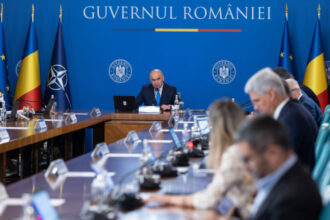 video angajatii guvernului cer urmarirea penala a premierului ilie bolojan si a ministrului cseke atilla ce ii revolta pe sindicalisti 69a064789810d