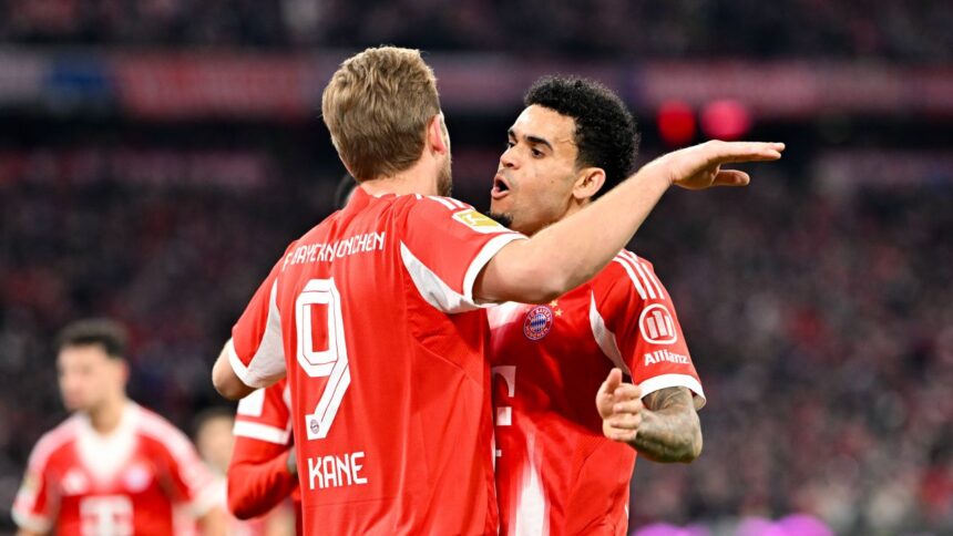 video bayern munchen i a dat 5 goluri si echipei de pe podium golaveraj absolut uluitor pentru liderul din bundesliga 6989b9058c7ee