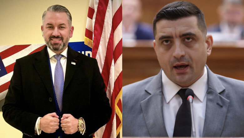 video dragos sprinceana il acuza pe george simion ca a facut lobby ca romania sa fie exclusa din visa waiver un mic tradator reactia aur 69860c63ed148