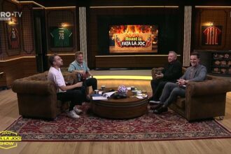 video exclusiv fata la joc a fost in direct la pro tv si pe voyo momente memorabile din emisiunea cu pavel bartos invitat special 6991d22845bf7