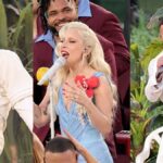 video exclusiv show de zile mari la pauza super bowl 2026 bad bunny lady gaga si ricky martin au incins atmosfera la seattle seahawks new england pa 69894647ecf14