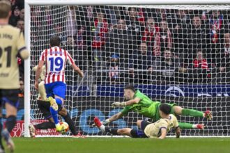 video note horror pentru jucatorii barcelonei in 0 4 cu atletico madrid doar doi catalani nu s au facut de ras 698edbd35790c