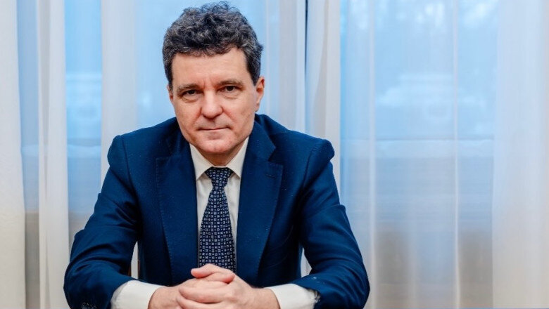 video presedintele nicusor dan participa la reuniunea coalitiei de vointa la 4 ani de razboi in ucraina 699d7096313f5