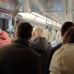 video probleme la metrou un tren s a defectat la statia constantin brancoveanu si a fost retras din circulatie 699da42cda8d2